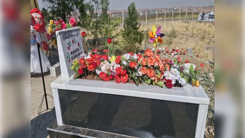 Narin Güran cinayeti davasında 4 kişi hakkında takipsizlik kararı haberinin görseli