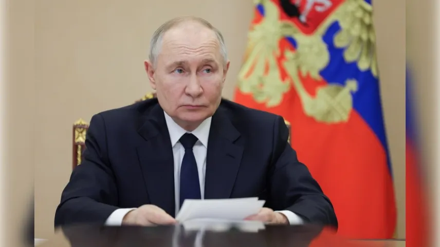 Putin’den Riyad görüşmeleri değerlendirmesi: Amaç aramızdaki güveni artırmak haberinin görseli