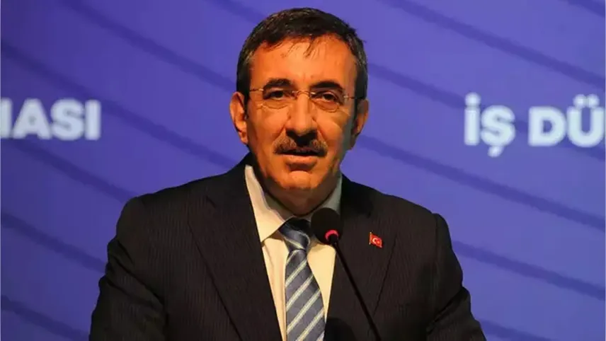 Cevdet Yılmaz’dan İklim Kanunu Teklifi değerlendirmesi haberinin görseli