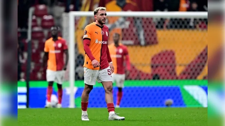 Galatasaray’a veda getiren beraberlik haberinin görseli