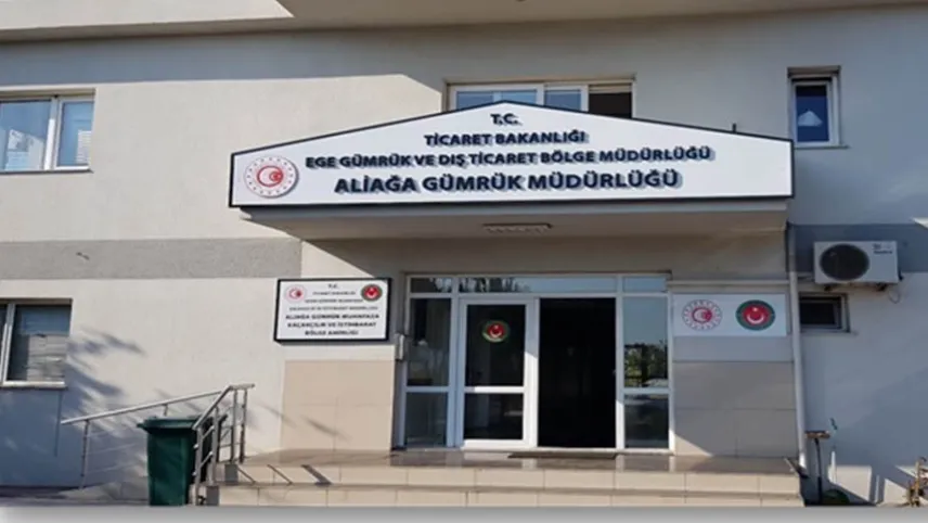 İzmir haber: 20 tonu aşkın kaçak akaryakıt ele geçirildi haberinin görseli
