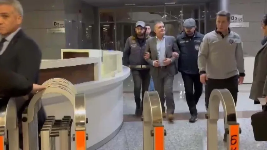 TÜSİAD Başkanı Orhan Turan adli kontrol şartıyla serbest bırakıldı haberinin görseli