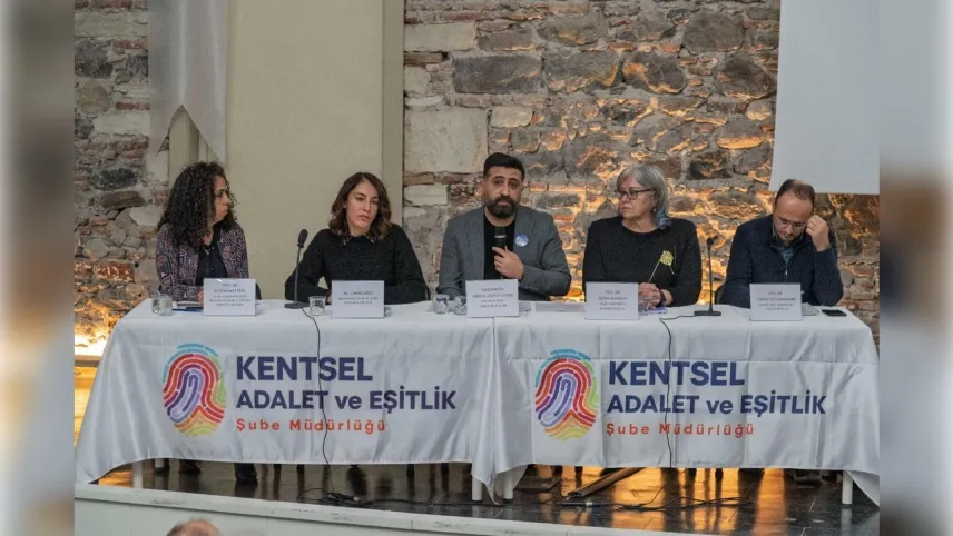 “Kentte iyilik hali” konuşuldu haberinin görseli
