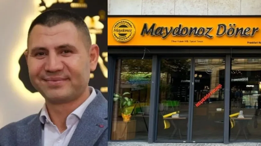 Maydonoz Döner kimin? Maydonoz Döner’in sahibi kim? haberinin görseli