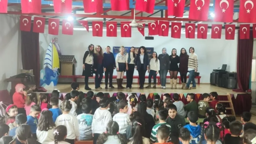 Roman kültürünü geleceğe taşıyan AB projesi tamamlandı haberinin görseli