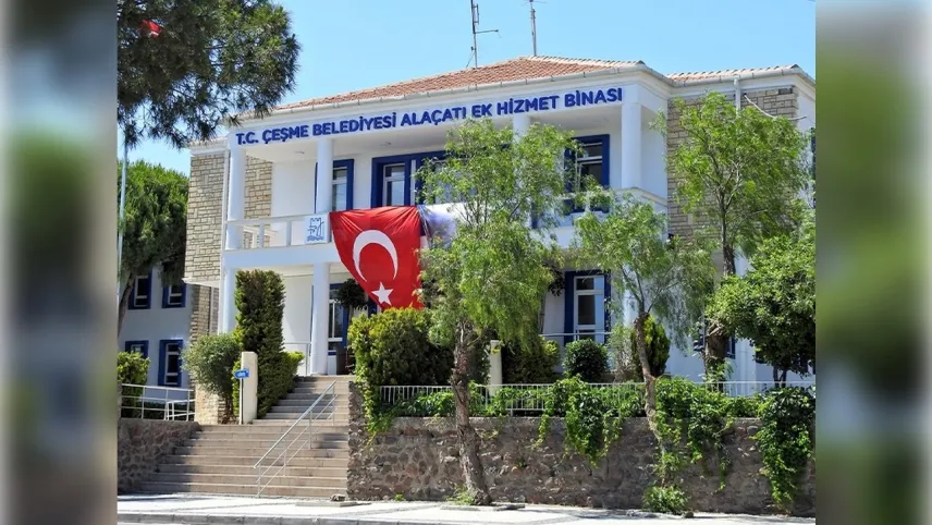Çeşme Belediyesi’nden yeni buluşma noktası: ÇeşTur Kafe Alaçatı açılıyor haberinin görseli