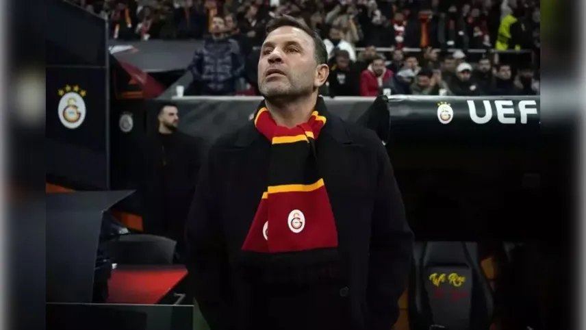 Galatasaray'da bomba ayrılık kararı! Okan Buruk kapıyı gösterdi haberinin görseli