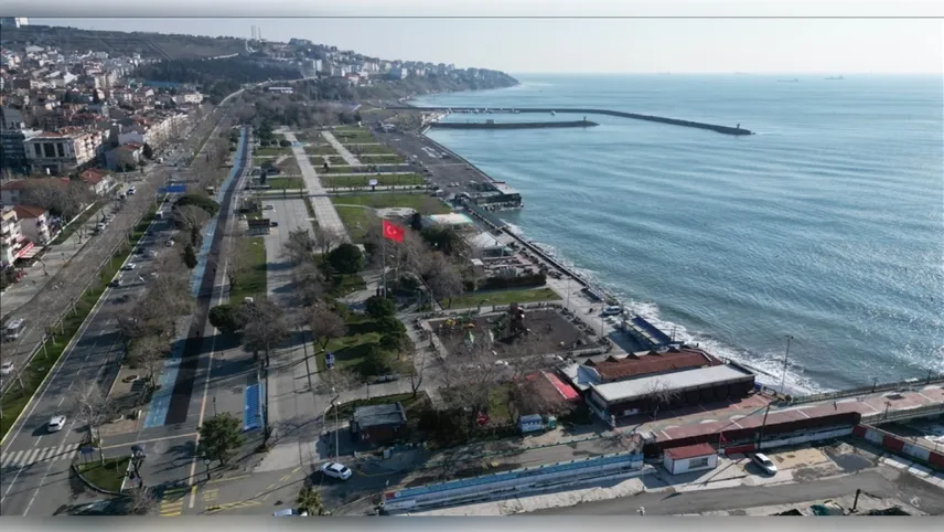 Tekirdağ'ın coğrafi konumu, ulaşım ağı ve sanayisi göç hızını artırıyor haberinin görseli