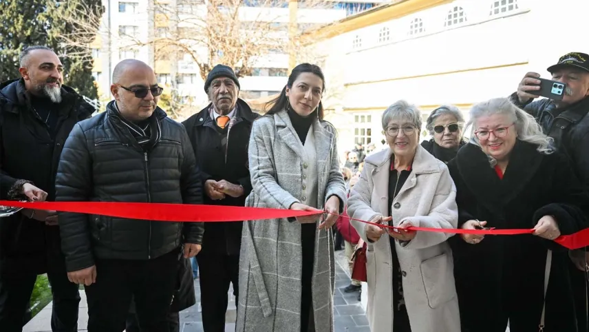 Madımak Şehitleri Anısına Bornova'da Uluslararası Sergi haberinin görseli