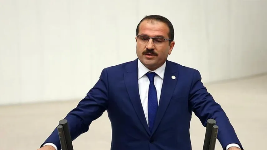 AK Partili Kırkpınar’dan EBSO Meclis Başkanına tepki haberinin görseli