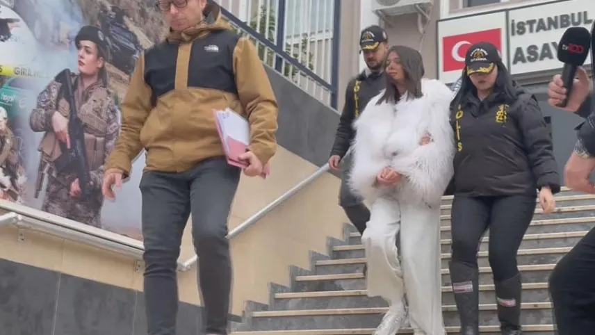 Fenomen Merve Taşkın için istenen ceza belli oldu haberinin görseli