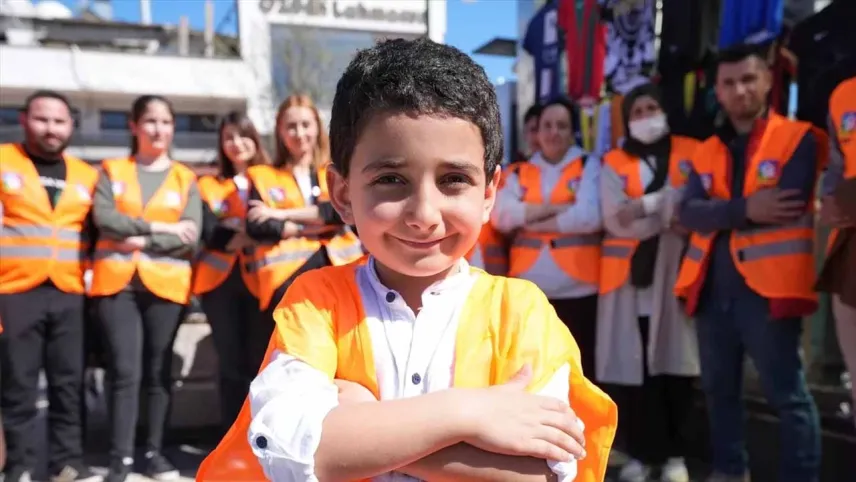 LÖSEV’den çağrı… Ramazan bağışları lösemili çocuklara haberinin görseli