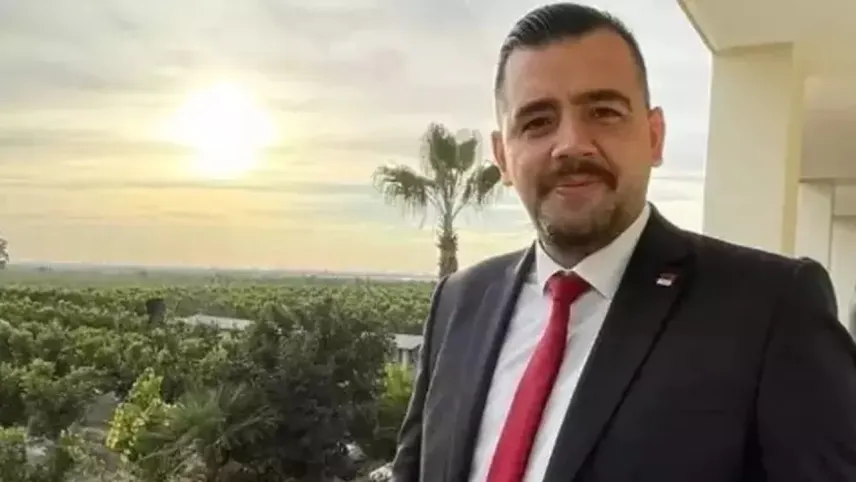 Zeydan Karalar'ın özel kalem müdürüne saldırı! haberinin görseli