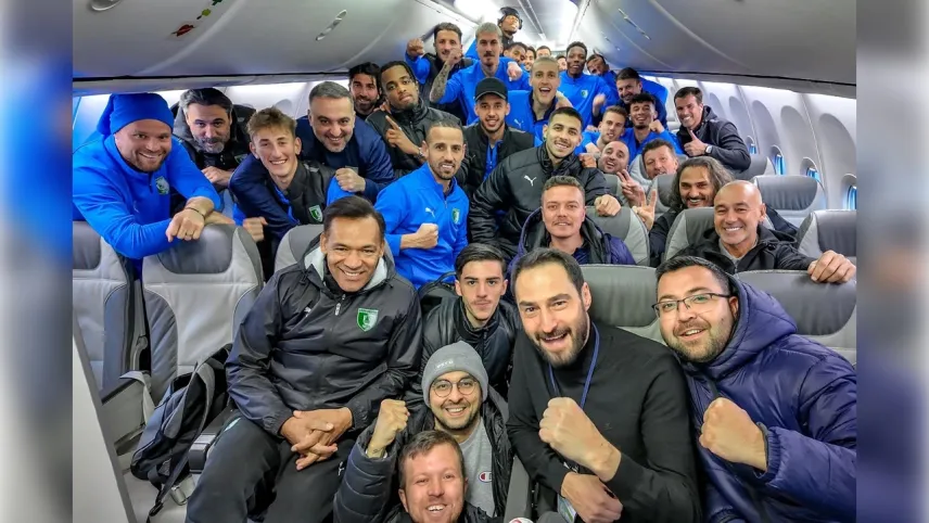 Bodrum Futbol Kulübü, Ziraat Türkiye Kupası'nda da ilki gerçekleştirdi haberinin görseli
