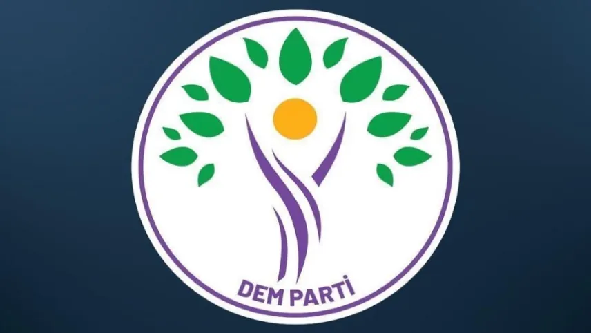 DEM Parti heyeti 3. İmralı ziyareti için başvurusunu yaptı haberinin görseli