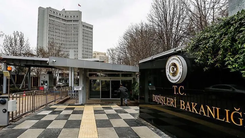 Dışişleri Bakanlığı'ndan 'Hocalı Katliamı' açıklaması haberinin görseli