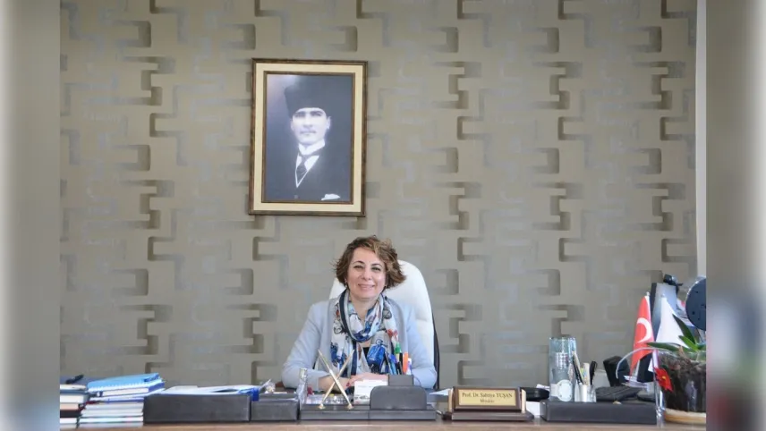 Prof. Dr. Sabriye Yuşan: Gençleri radyasyon konusunda bilinçlendiriyoruz haberinin görseli