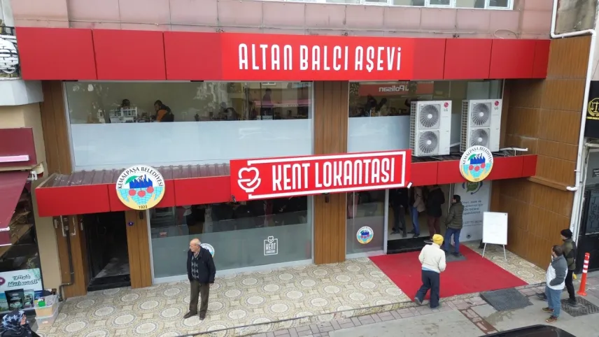 Kemalpaşa’da Ramazan dayanışması: Her gün 120 kişiye iftar yemeği haberinin görseli