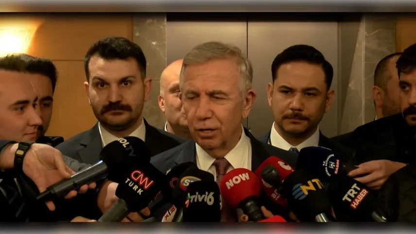 Mansur Yavaş’tan ön seçim açıklaması: Diğer seçenekler her zaman gündemdeydi haberinin görseli