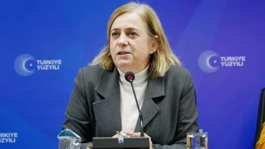AK Partili Dalkıran'dan CHP'li Kaya'ya yanıt haberinin görseli