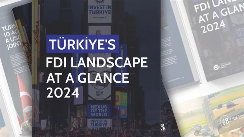 Cumhurbaşkanlığı Yatırım Ofisi'nden kritik rapor haberinin görseli