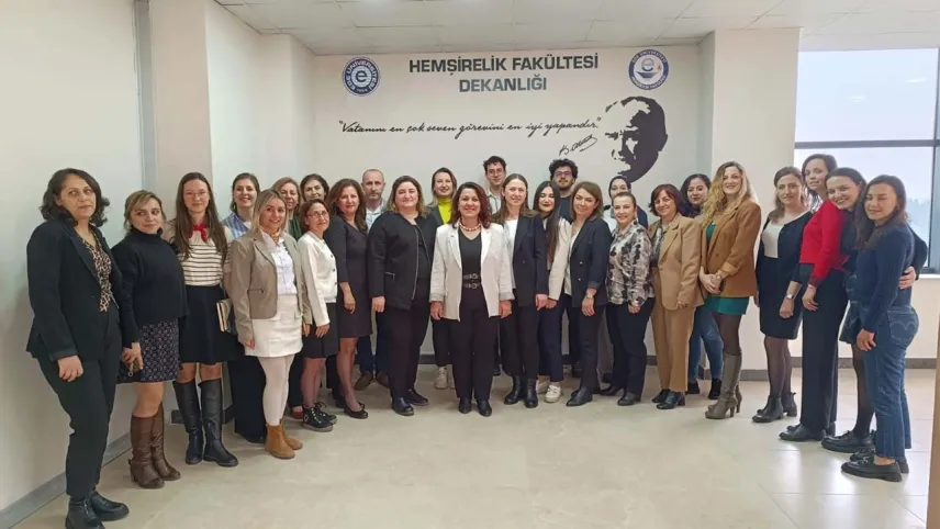 Ege’de Eğitim Programı Paydaş Görüşleri Çalıştayı haberinin görseli