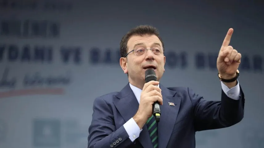 İmamoğlu’nun İzmir programı belli oldu: Seçim çalışmaları başlıyor haberinin görseli