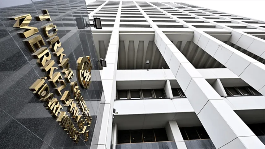 Merkez Bankası rezervleri geriledi! haberinin görseli