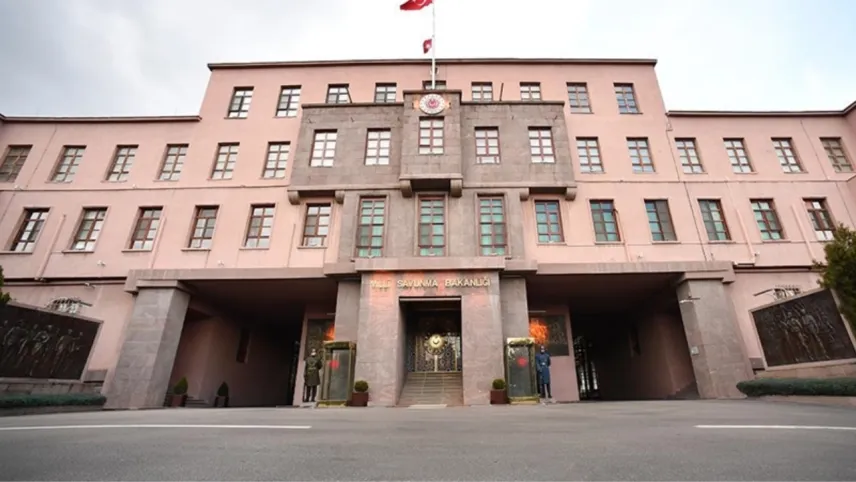 MSB'den PKK açıklaması! haberinin görseli