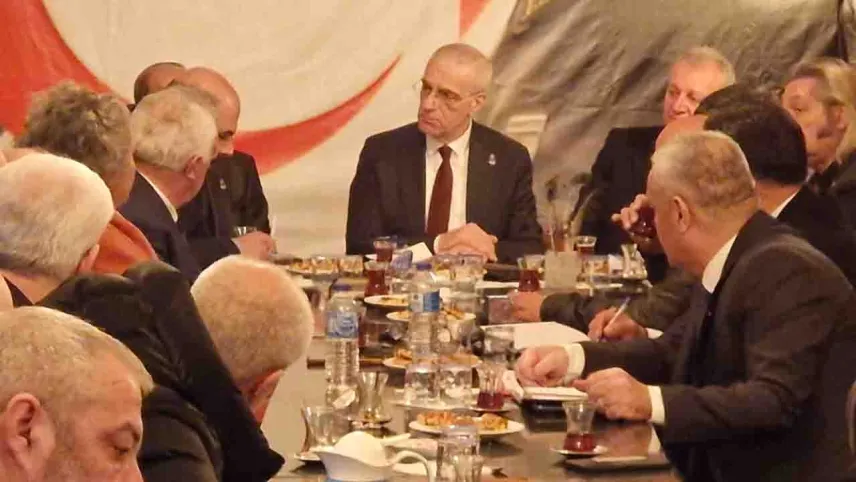 Zafer Partisi İzmir İl Başkanlığı bölgesel istişare toplantıları başladı  haberinin görseli