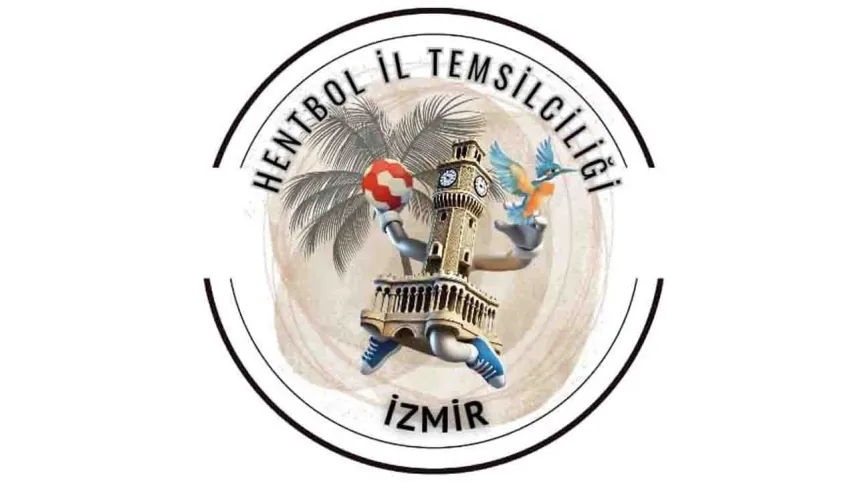 İzmir hentbolu kimlik kazandı haberinin görseli