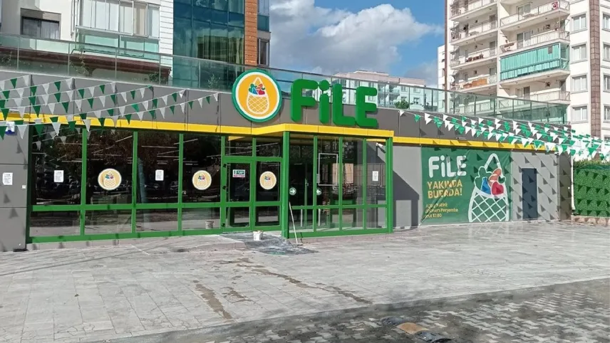 File market BİM çatısından ayrılıyor haberinin görseli
