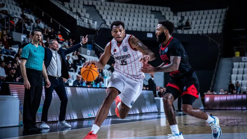 Manisa Basketbol, tur şansını sürdürüyor  haberinin görseli