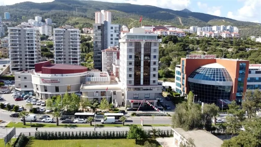 Edebiyat tutkunları Narlıdere’de buluşuyor haberinin görseli