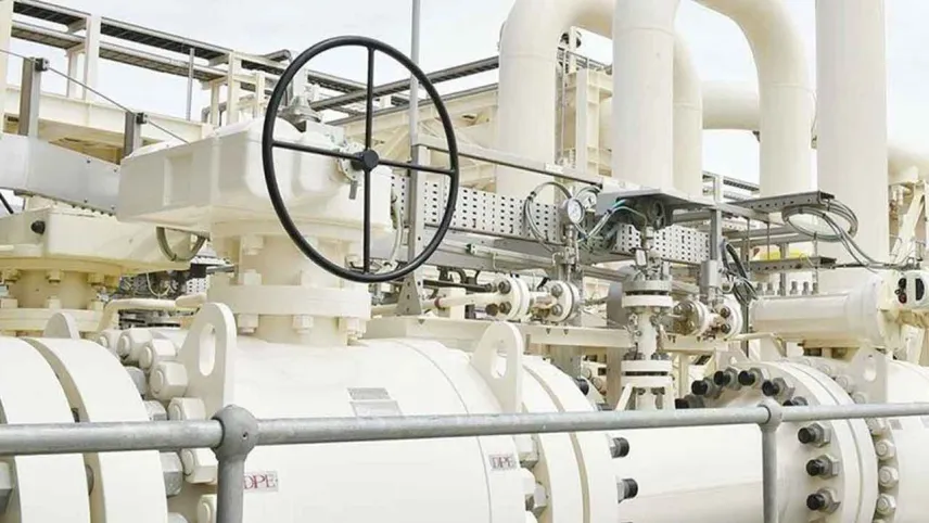 Türkiye Avrupa’da yükselen gaz üreticisi konumunda haberinin görseli