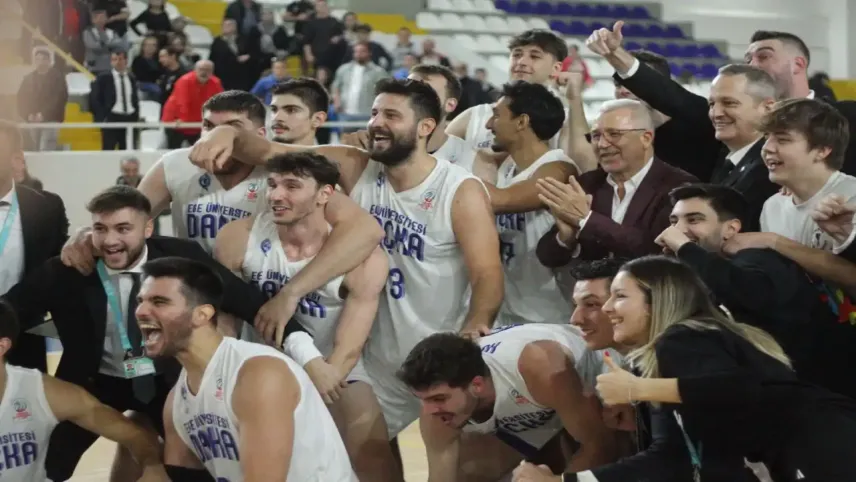 Ege Daçka, 6’lı finale galibiyetle başladı  haberinin görseli