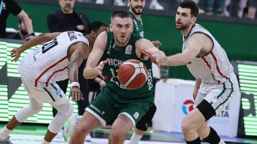 Karşıyaka, Daçka'ya kaybetti  haberinin görseli