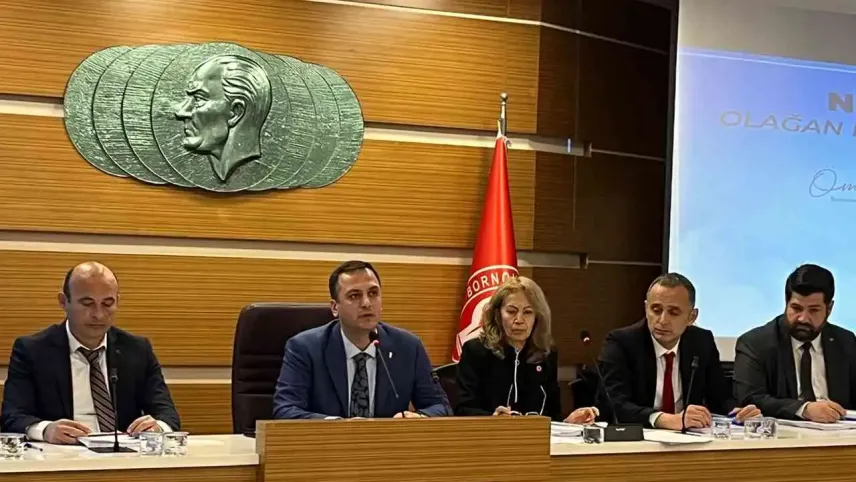 Faaliyet raporu görüşmelerinde FETÖ’cü polemiği haberinin görseli