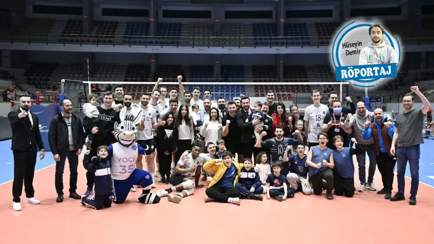 Altekma Spor Kulübü’nün hedefi Avrupa haberinin görseli