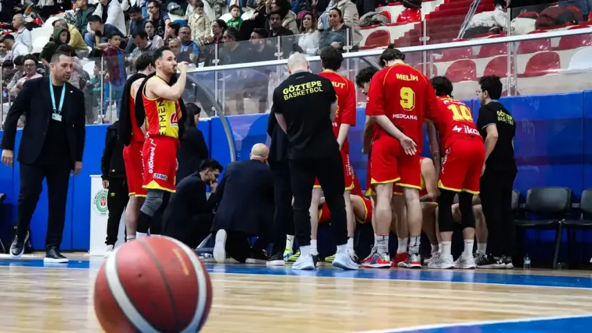 Göztepe, final etabında 2'de 2 yaptı  haberinin görseli