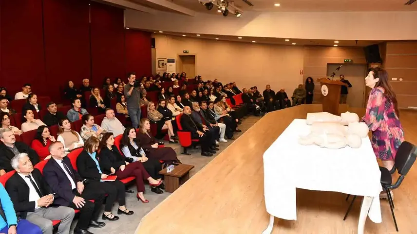 Çiğli Belediyesi'nden temel ilk yardım eğitimi haberinin görseli