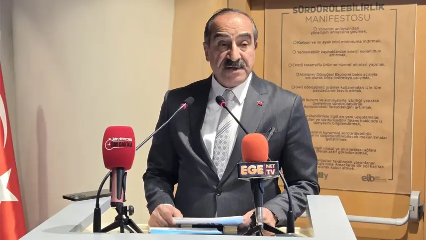 Egeli ihracatçılardan bakanlığa kısıtlama tepkisi  haberinin görseli