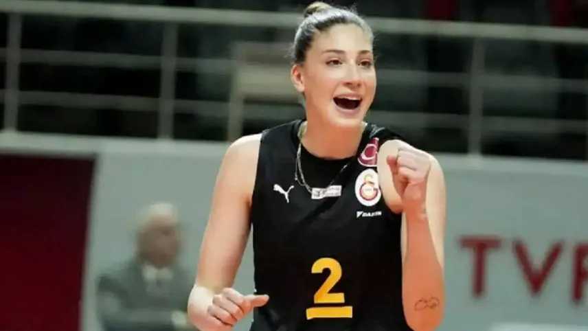 Voleybolcu İlkin Aydın kimdir? Kaç yaşında? haberinin görseli
