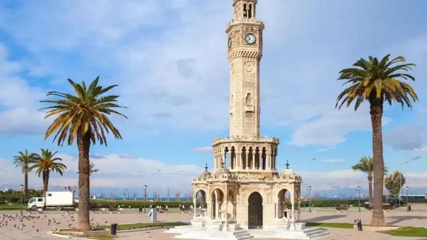 İzmir'de bu hafta hava nasıl olacak? Bahar geri geliyor haberinin görseli