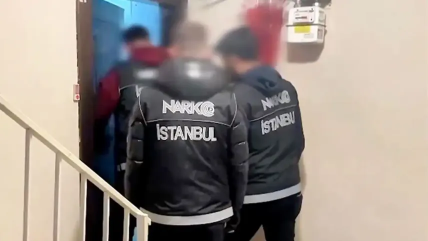 Zehir tacirlerine dev operasyon:7 şüpheli yakalandı haberinin görseli