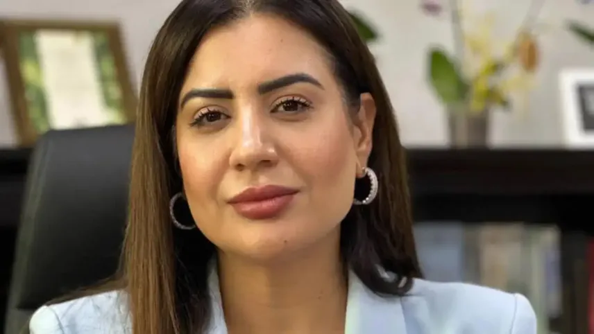 Beykoz Belediye Başkan Yardımcısı Fidan Gül tutuklandı haberinin görseli