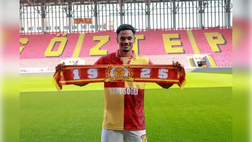 Göztepe’de gözler Emersonn’da haberinin görseli