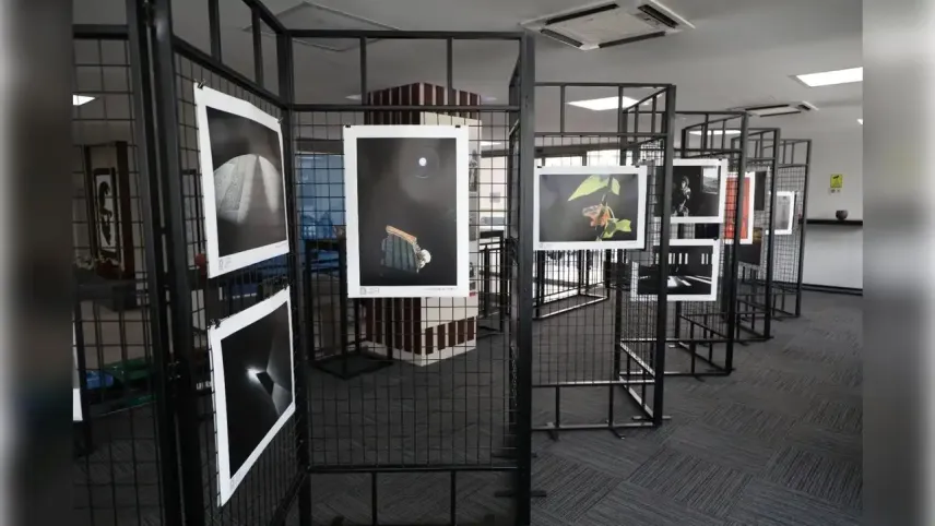 Karşıyaka’da Galeri Alt kapılarını açtı haberinin görseli