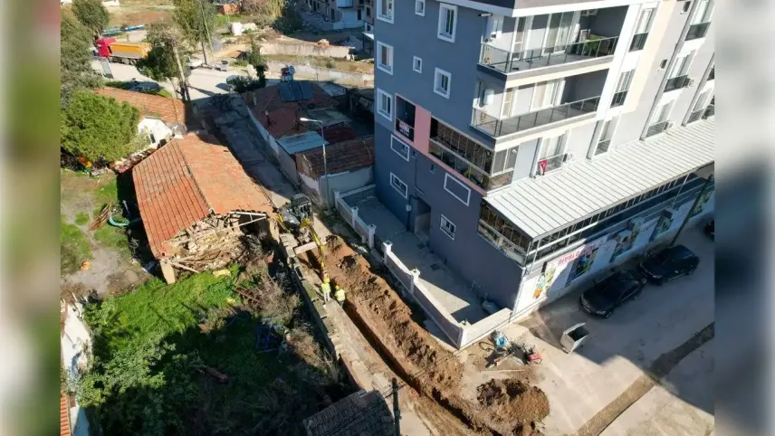 Menemen’e dev yatırım haberinin görseli