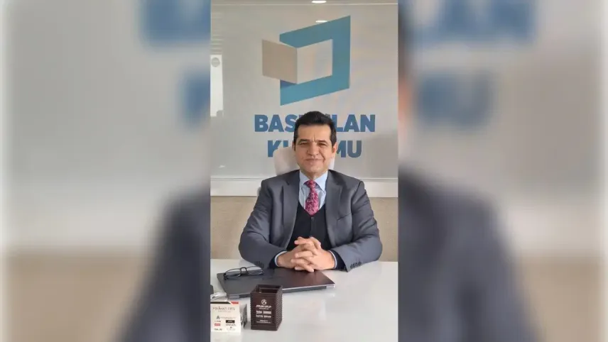 Kenan Tokgöz yeniden Basın İlan Kurumu'nda haberinin görseli